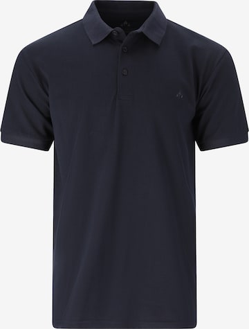 Whistler Poloshirt 'Jamero' in Blau: Vorderseite