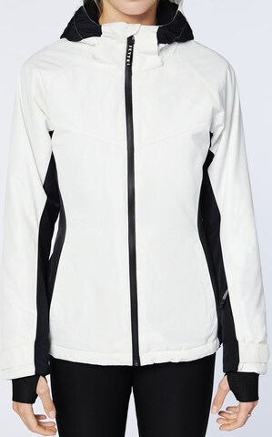 Jette Sport Jacke in Weiß