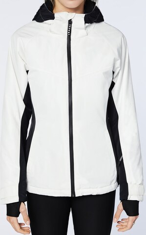 Jette Sport Between-Season Jacket in White