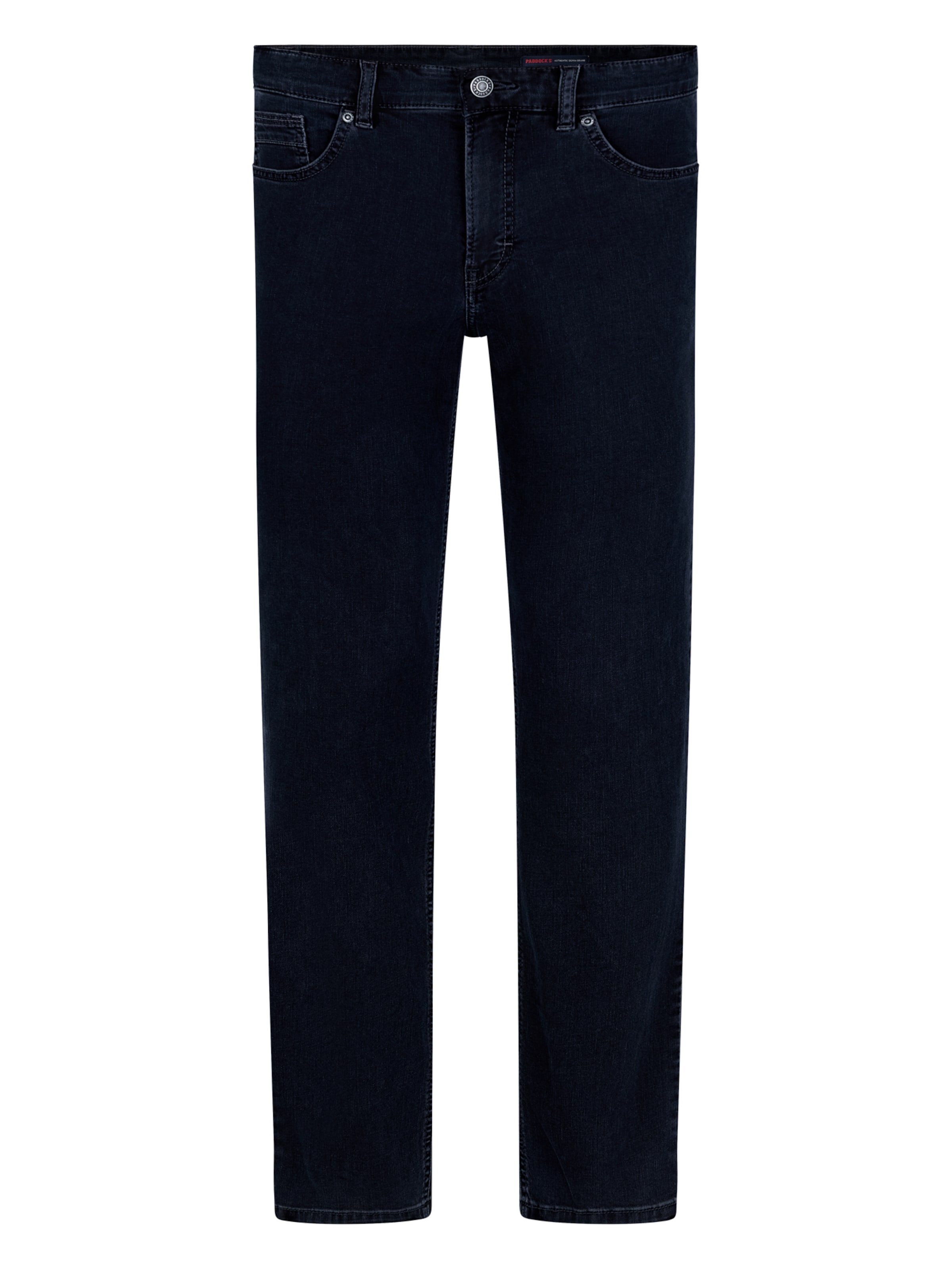 PADDOCKS Slim fit Jeans in Black: front