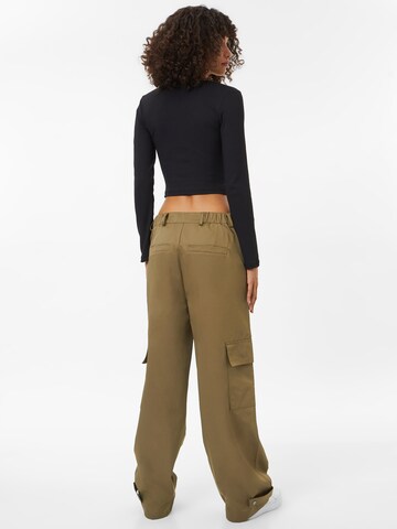 Moves Loose fit Cargo Pants 'Largo' in Brown