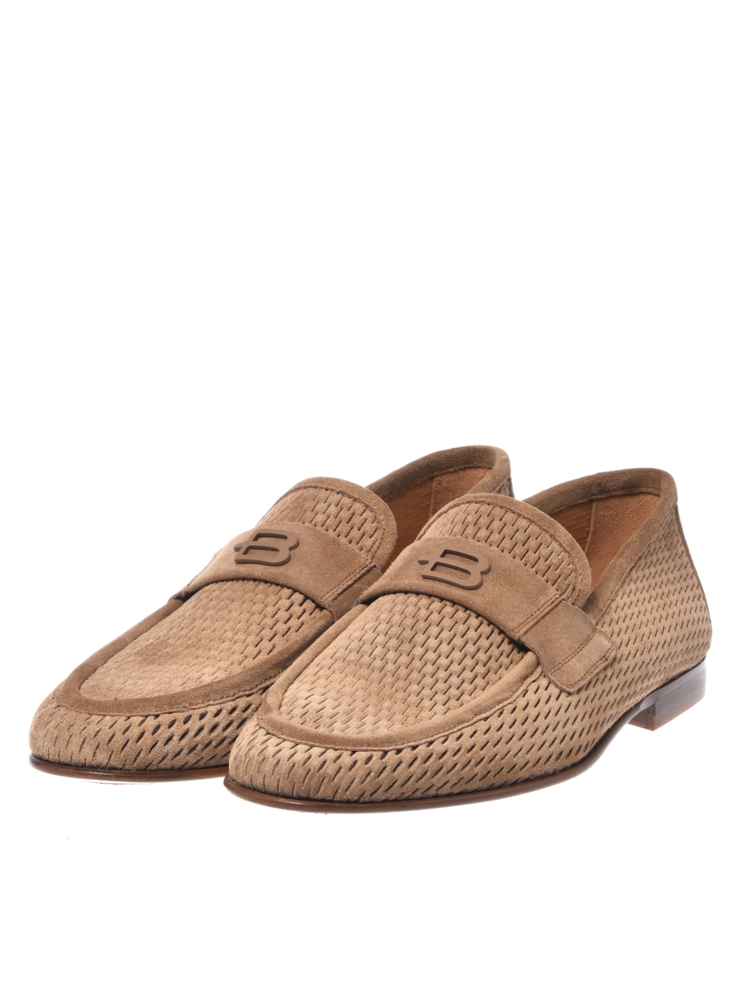 BALDININI Mocassins in Bruin