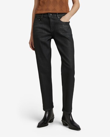 G-Star RAW Loosefit Jeans in Schwarz: predná strana