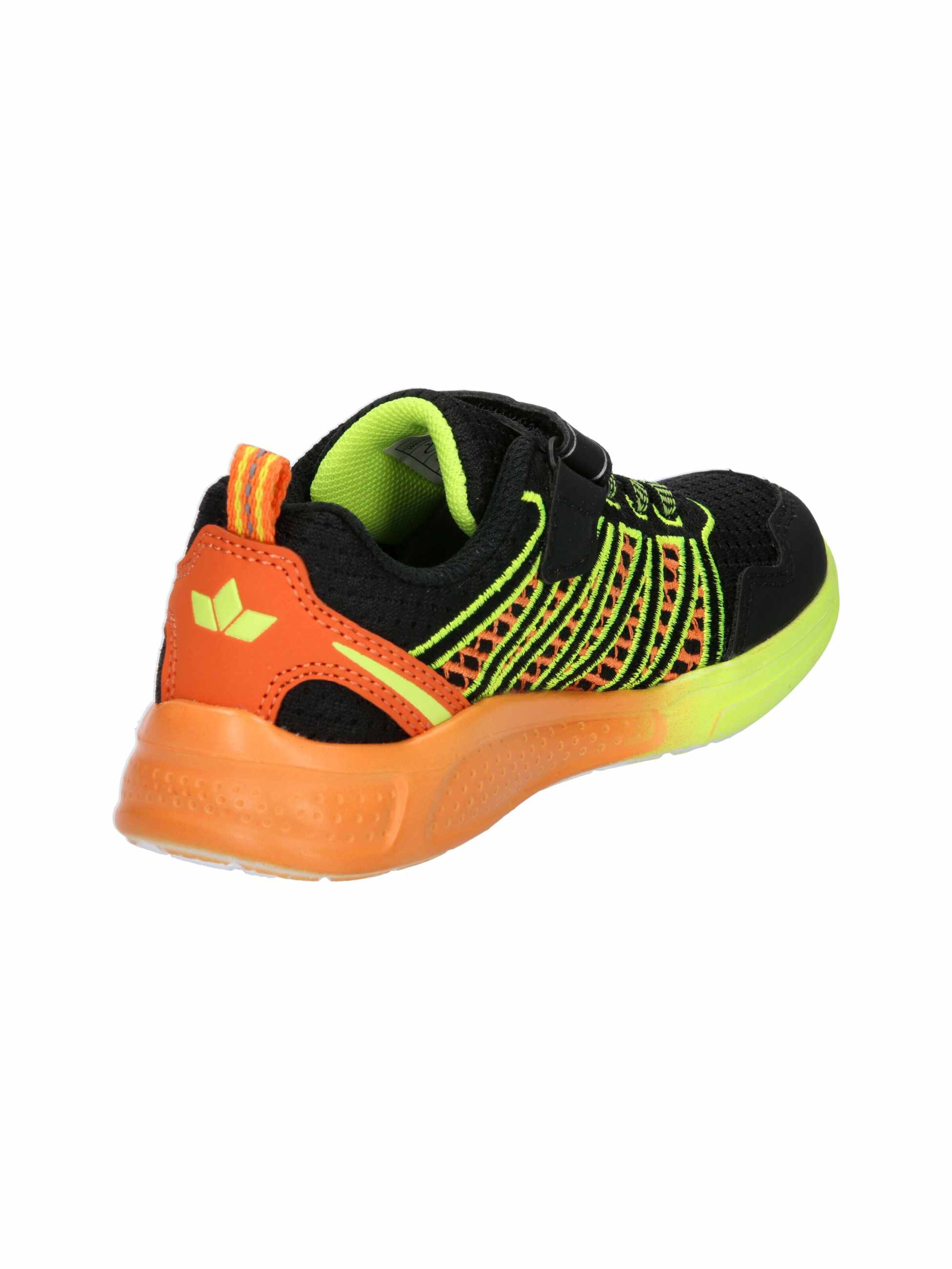 LICO Sneakers 'Blinky' in Black