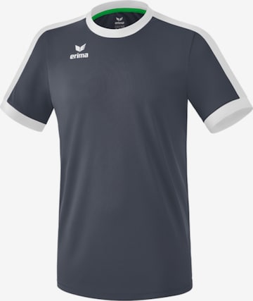 ERIMA Jersey 'Retro Star' in Grey: front