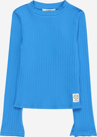 GARCIA - Camisola em azul: frente
