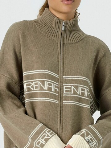 Résumé Trui ' MargaretRS ' in Groen