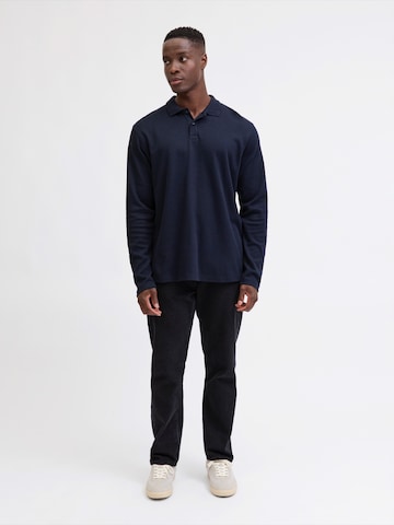JJ Rebel Shirt in Blauw