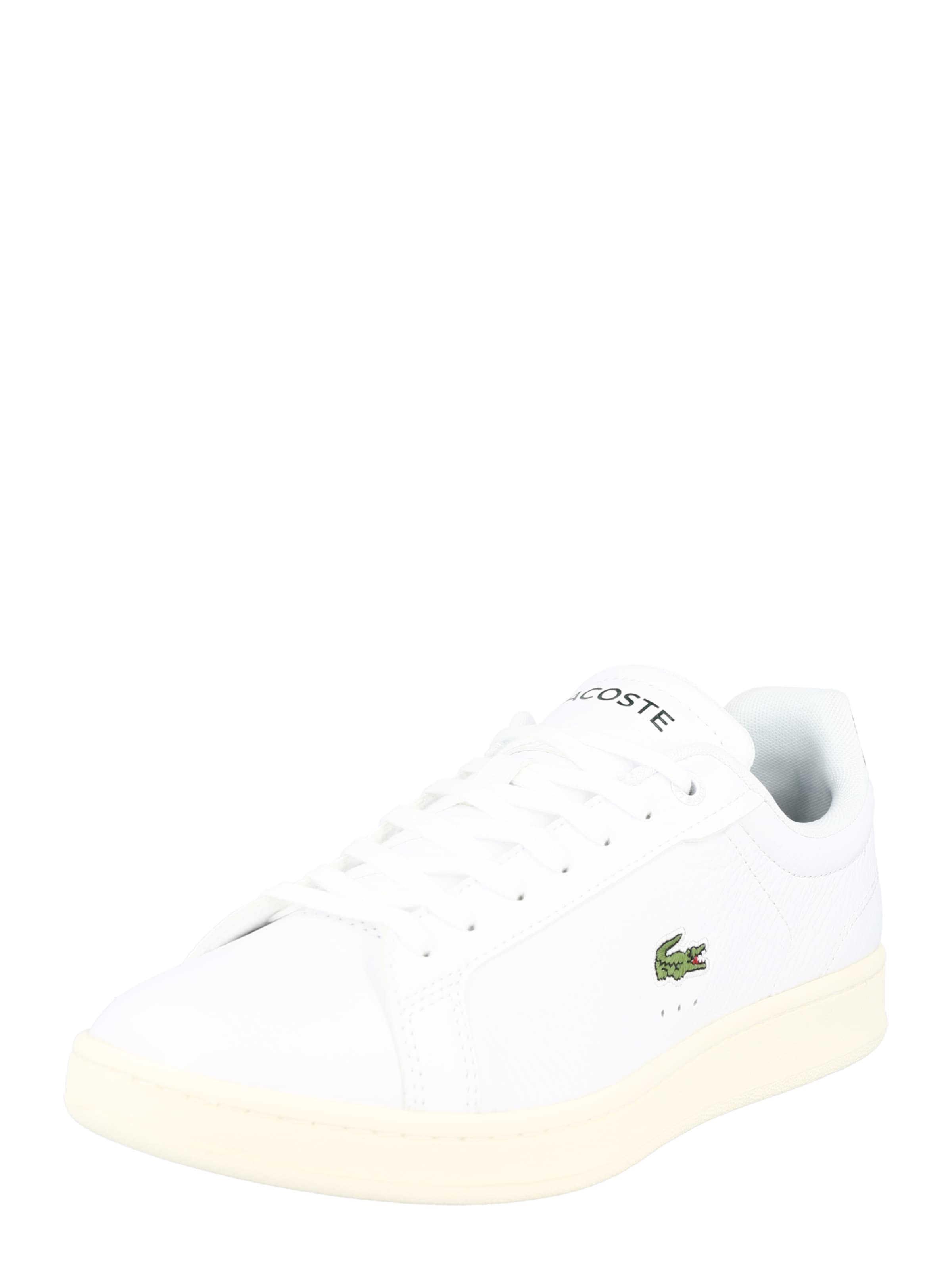 LACOSTE Низкие кроссовки 'Carnaby Pro 222' в размере 39,5 в Белый, Обзор товара