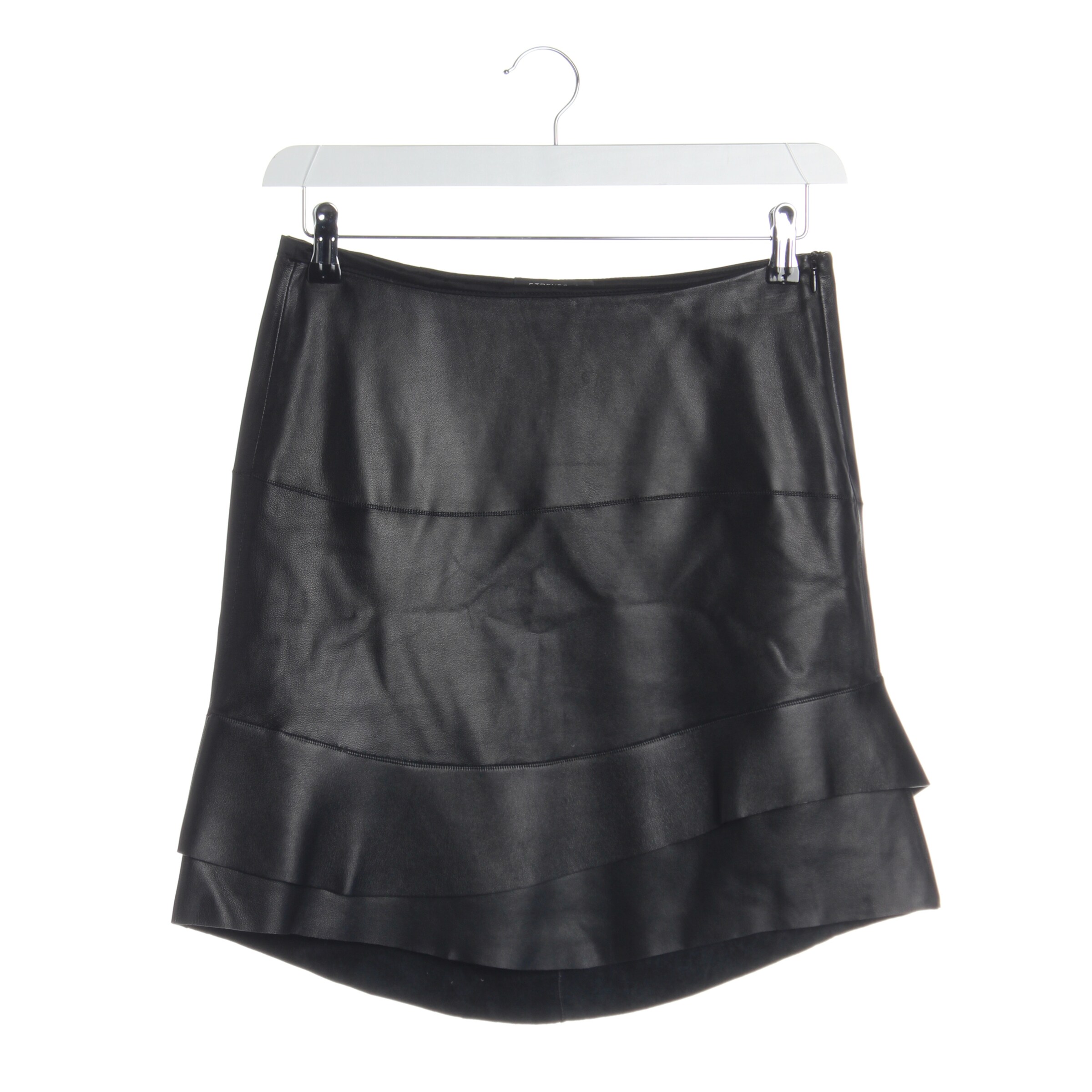 STRENESSE Rock S in Schwarz: Vorderseite