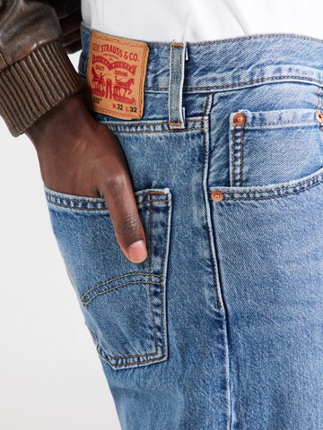 LEVI'S ® Loosefit Jeans '565 97 LOOSE STRAIGHT' i blå