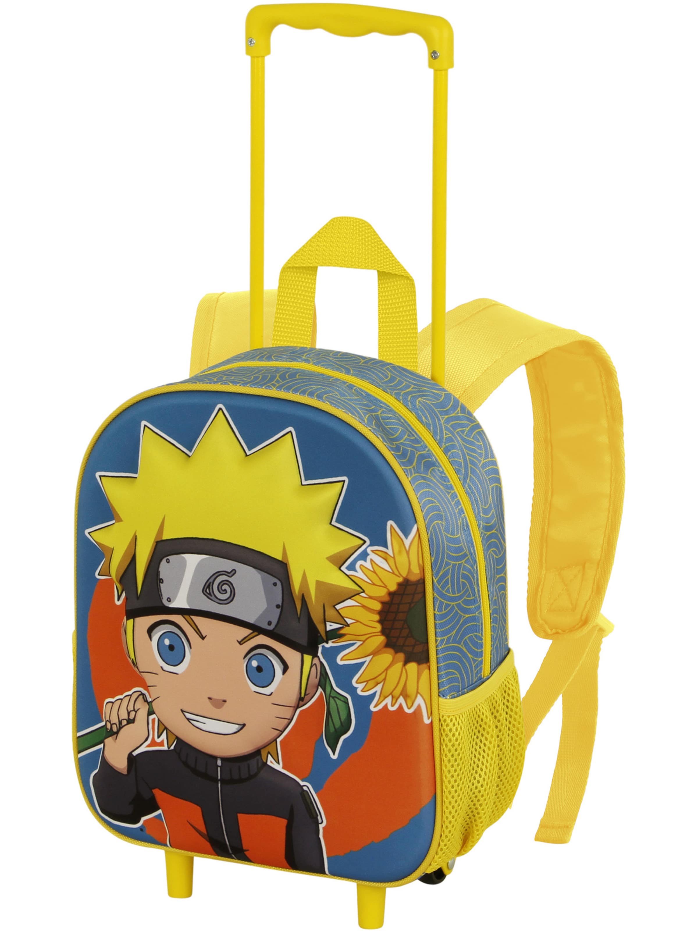 Naruto Backpack 'Peace' in Mixed colors
