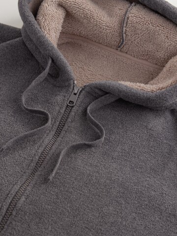 Next Sweatvest in Grijs