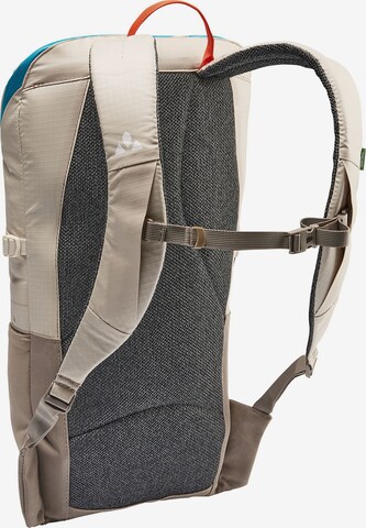 VAUDE Sportrugzak 'CityGo' in Beige