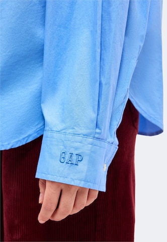 Chemisier GAP en bleu