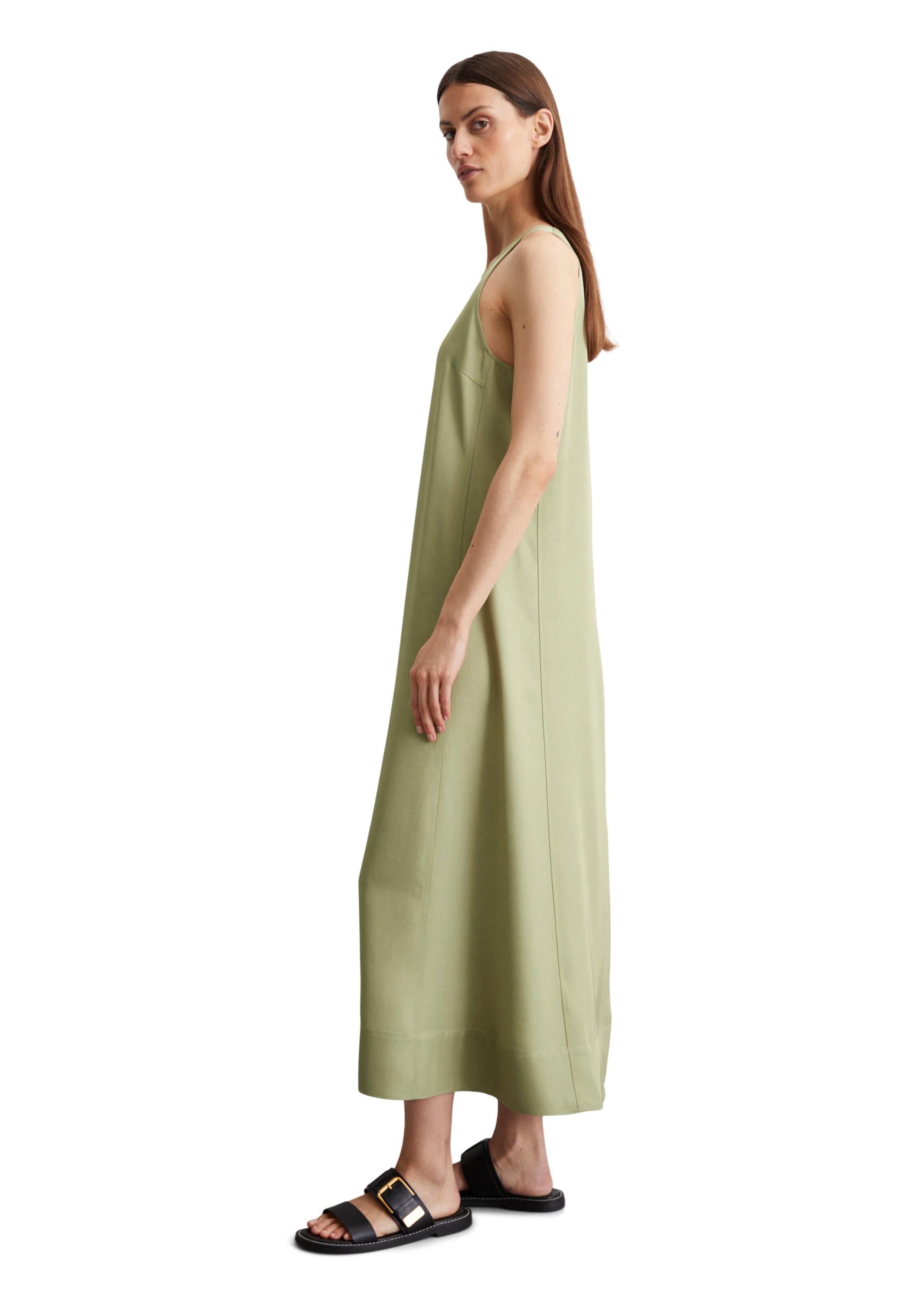 Marc O'Polo Kleid in Grün