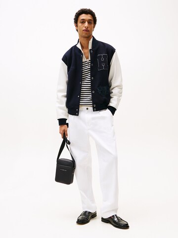 TOMMY HILFIGER Tasche in Schwarz