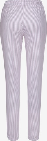 Pantalon de pyjama s.Oliver en violet