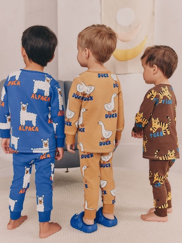 Next Pajamas in Beige
