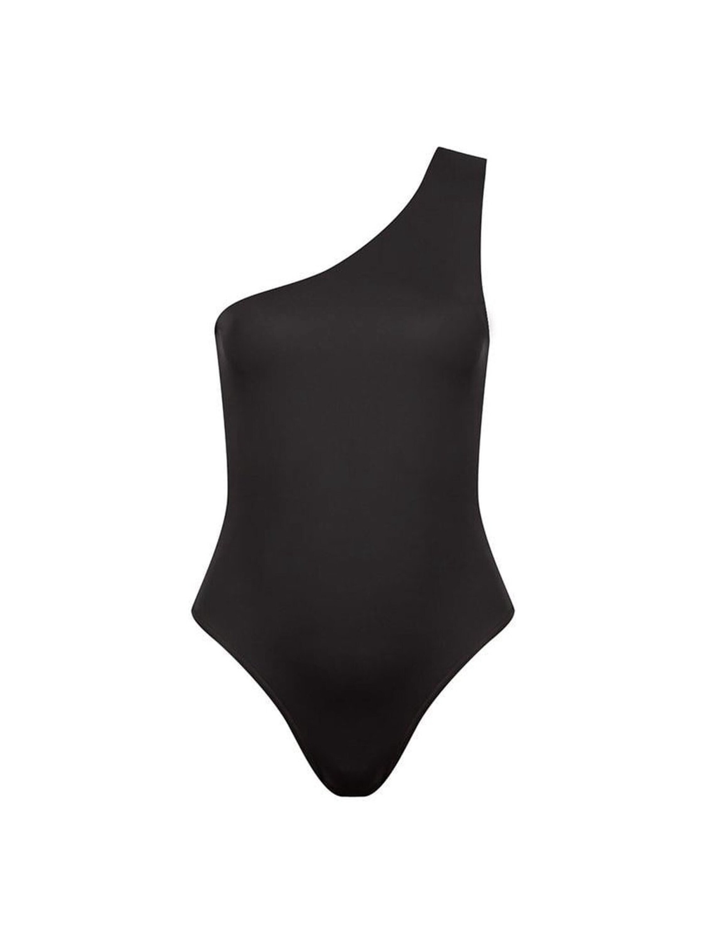 Rivus Bralette Swimsuit in Black