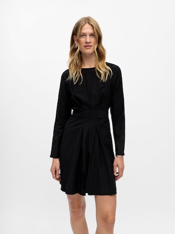 Robe OBJECT en noir
