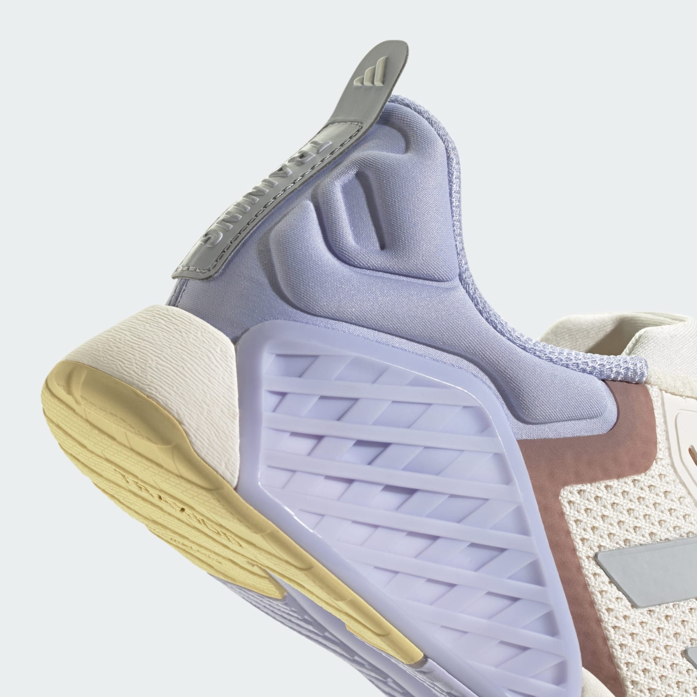 ADIDAS PERFORMANCE Athletic Shoes 'Dropset 3' in White