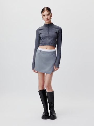 LeGer by Lena Gercke Skirt 'Dilane' in Grey