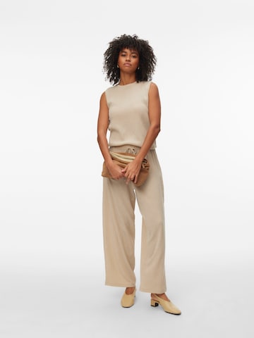 pilka VERO MODA Palaidinė be rankovių 'VMLUNA'