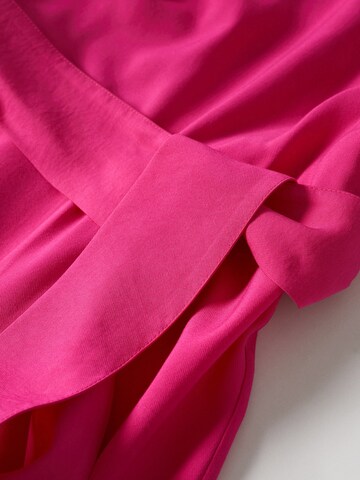 MANGO Kombinezon 'Rosa' w kolorze różowy