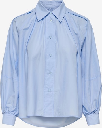 ONLY Blouse 'ONLRiver' in Blue: front
