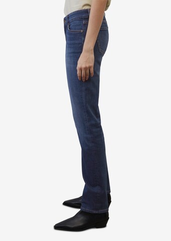 Marc O'Polo Regular Jeans 'Alby' in Blau