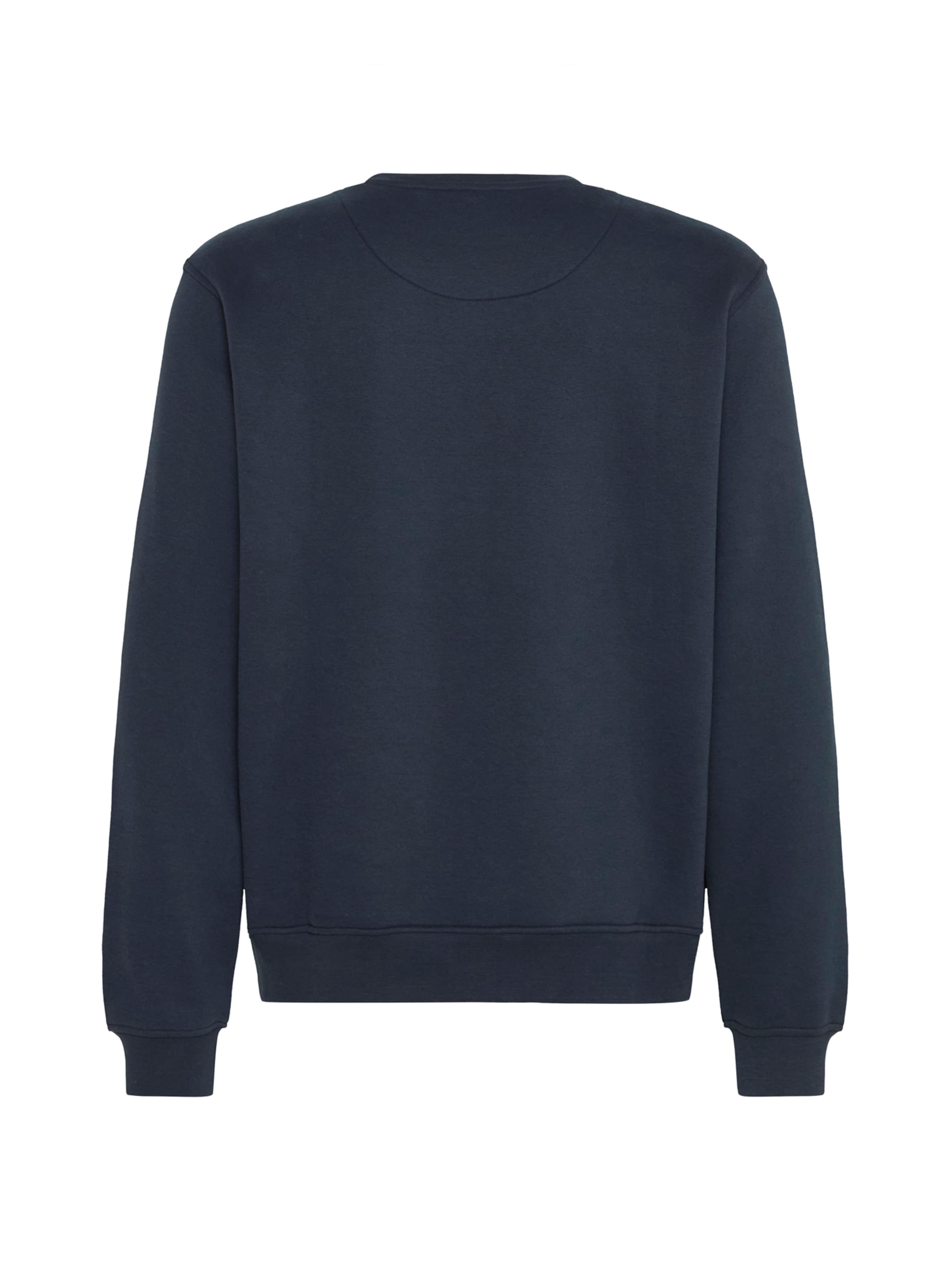 Bluză de molton 'BHIAN' de la BLEND pe albastru