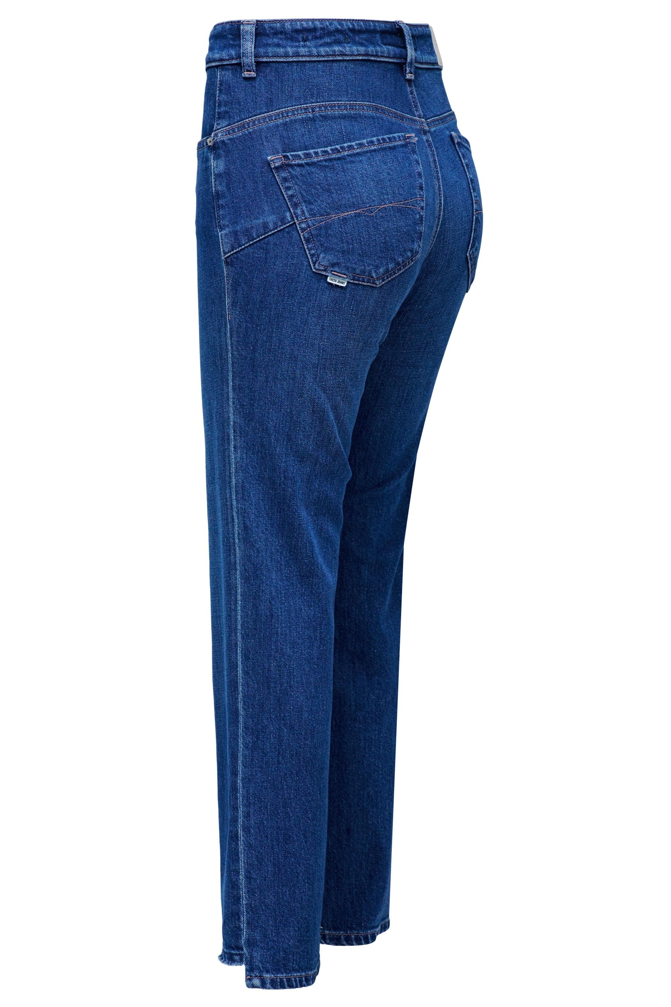 Salsa Jeans Skinny Jeans in Blauw