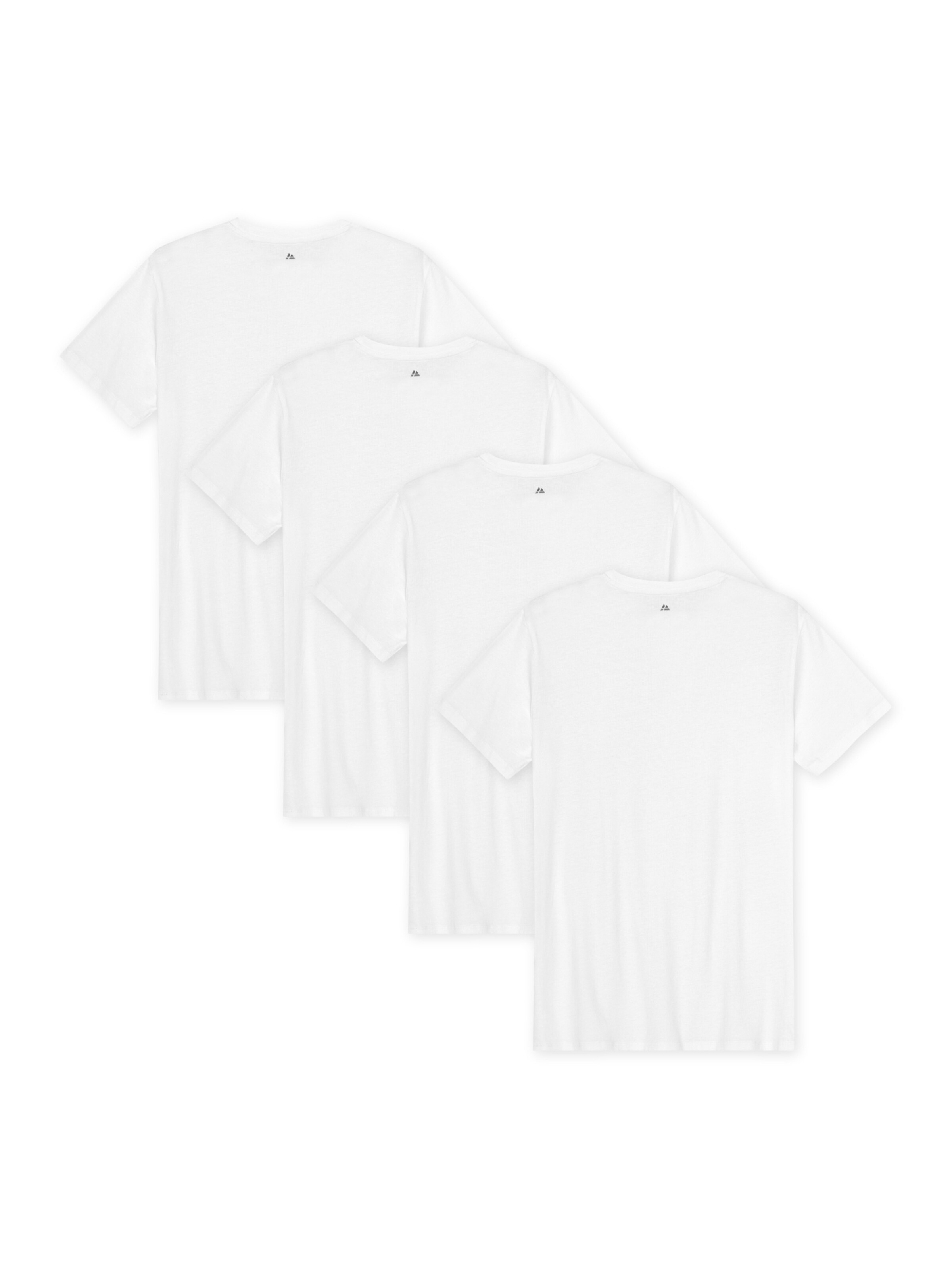 DANISH ENDURANCE Bluser & t-shirts i hvid