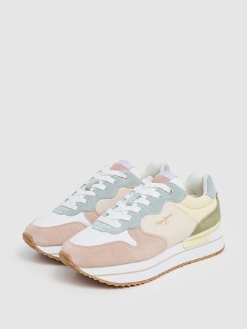 Pepe Jeans Sneaker low 'Rusper Jelly' i gul