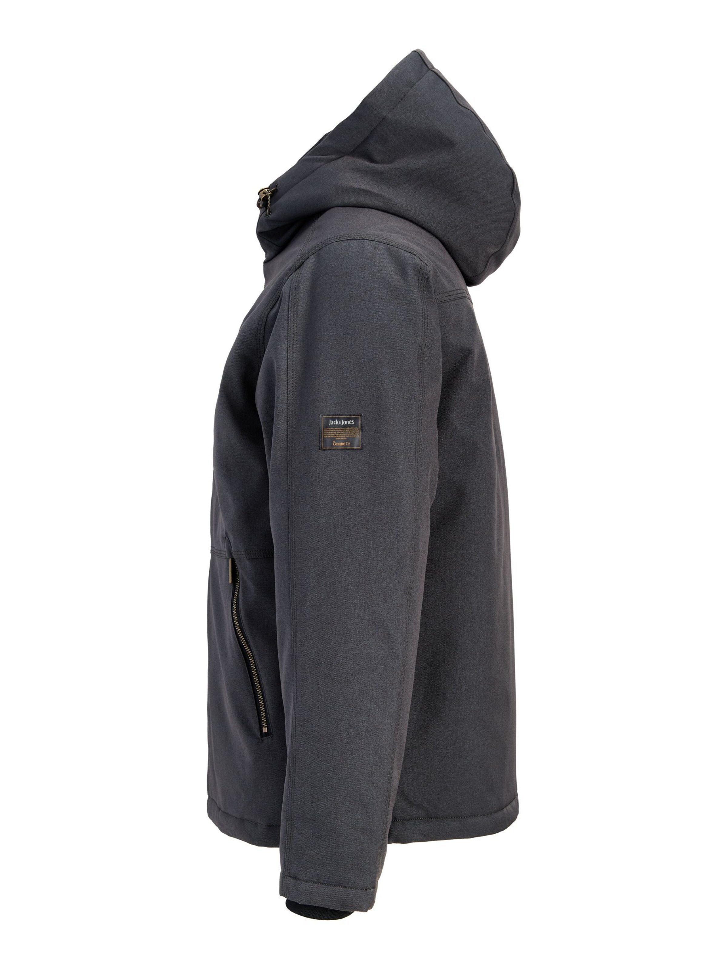 JACK & JONES Tussenjas in Grijs