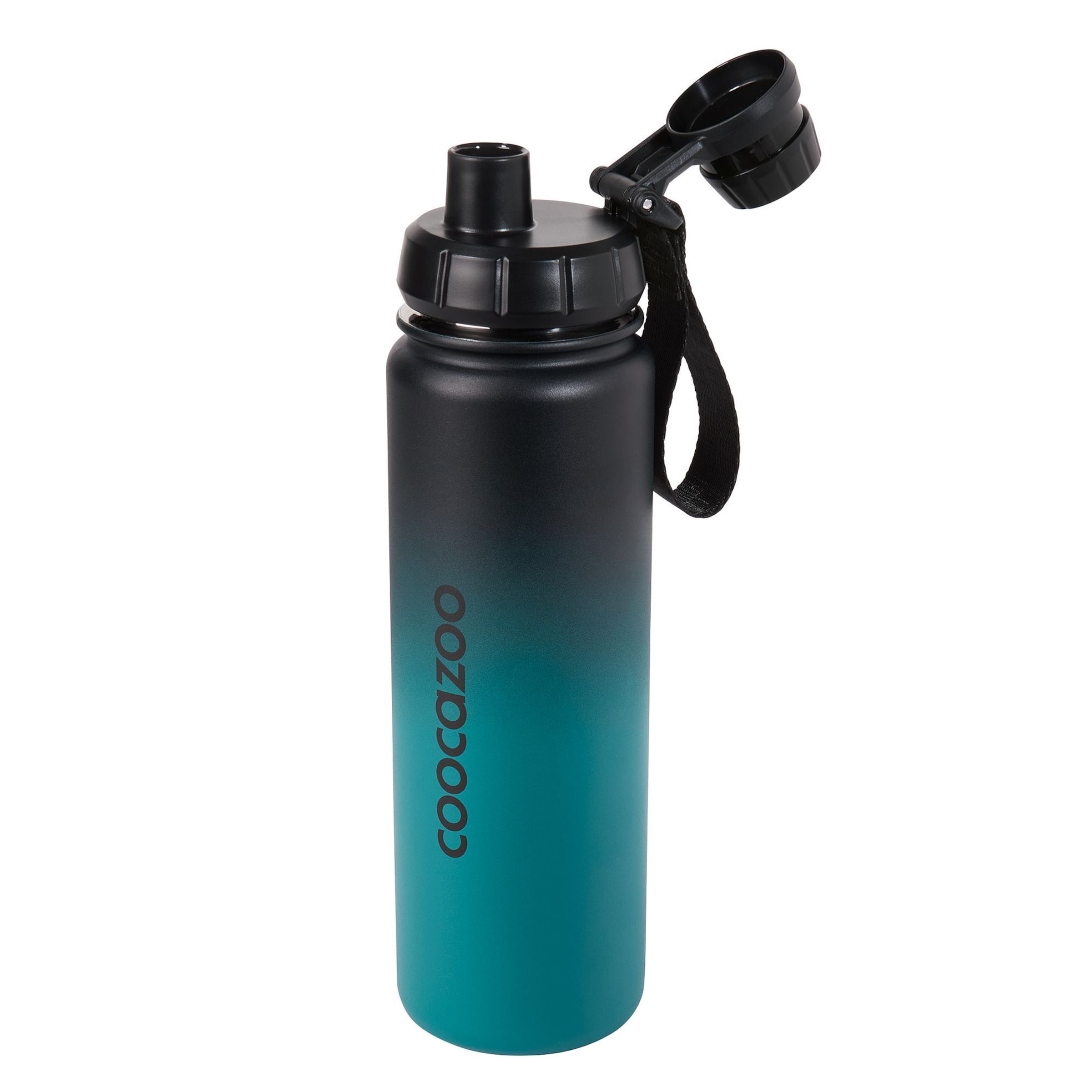 Coocazoo Trinkflasche in Blau