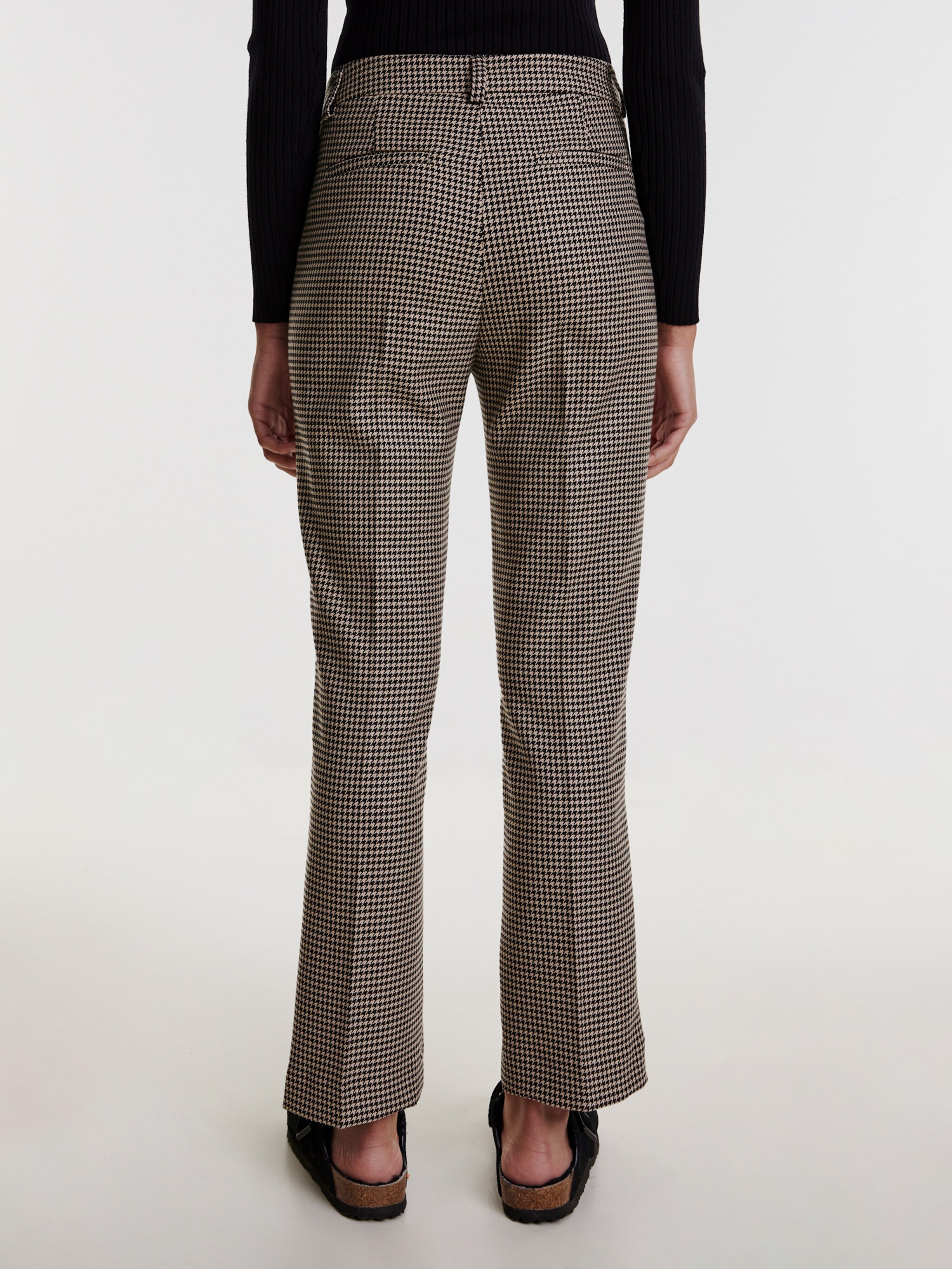 EDITED Produits Pantalon 'Reina' beige