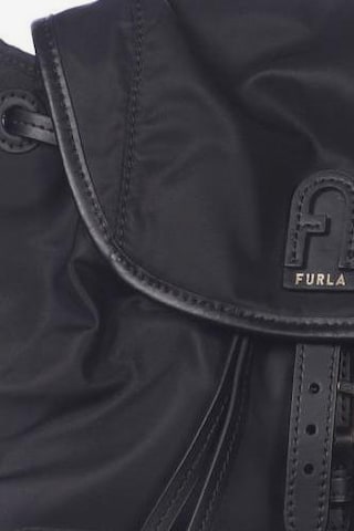 FURLA Rucksack One Size in Schwarz