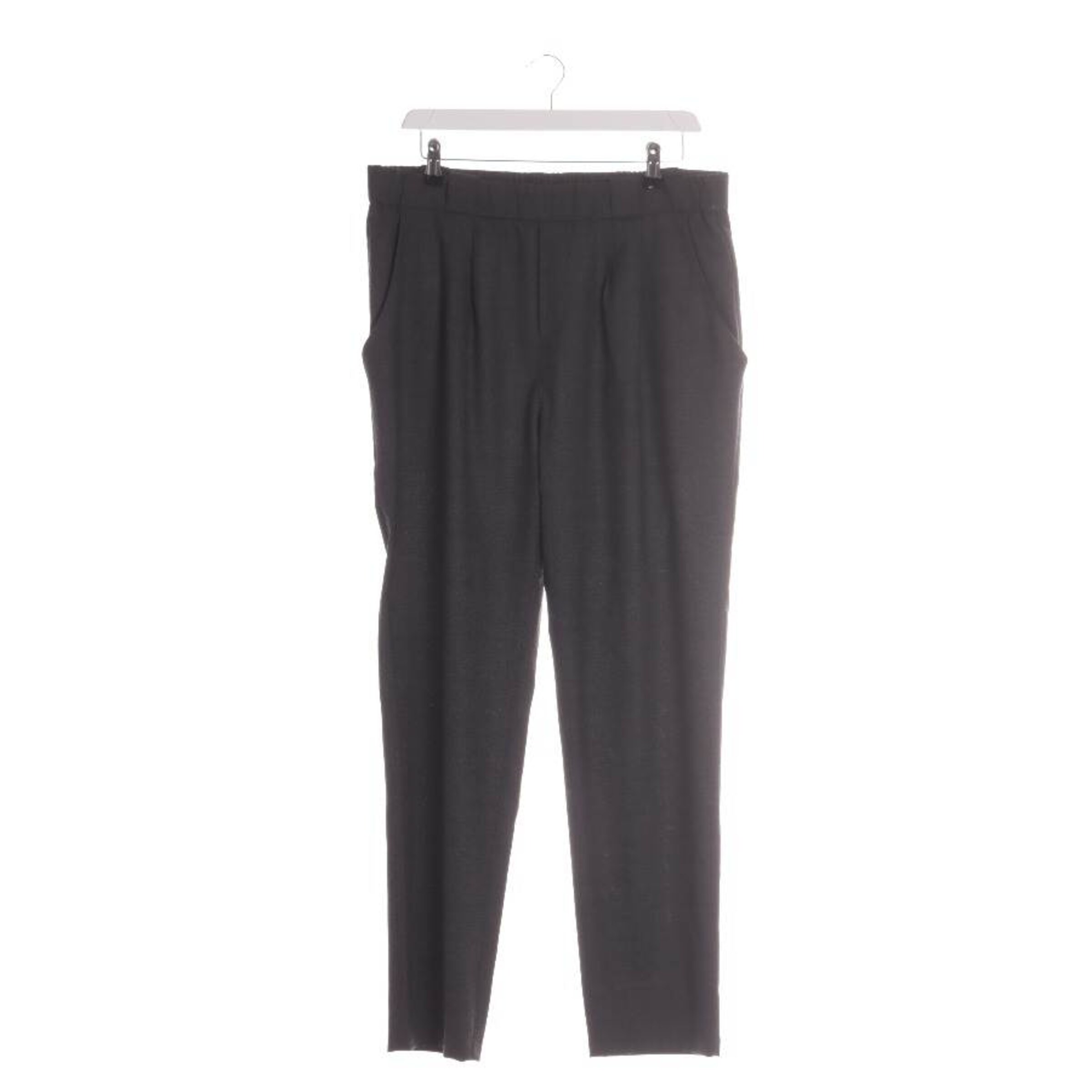 Marc O'Polo Hose L in Grau: Vorderseite