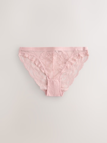 Next Slip in Blauw