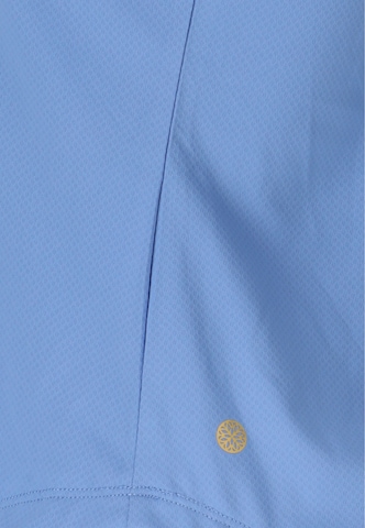 Athlecia Performance shirt 'Doja' in Blue