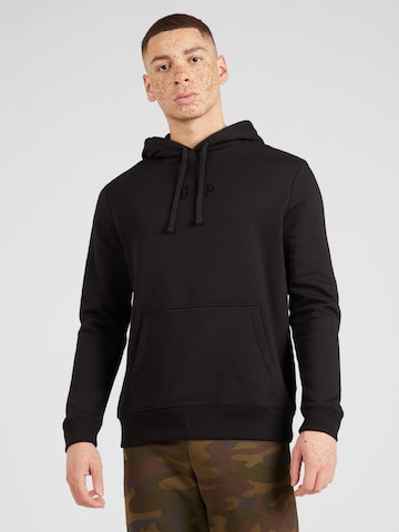 Sweat-shirt GAP en noir : devant