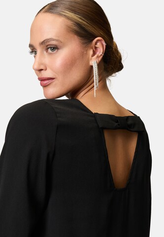 zero Blouse in Zwart