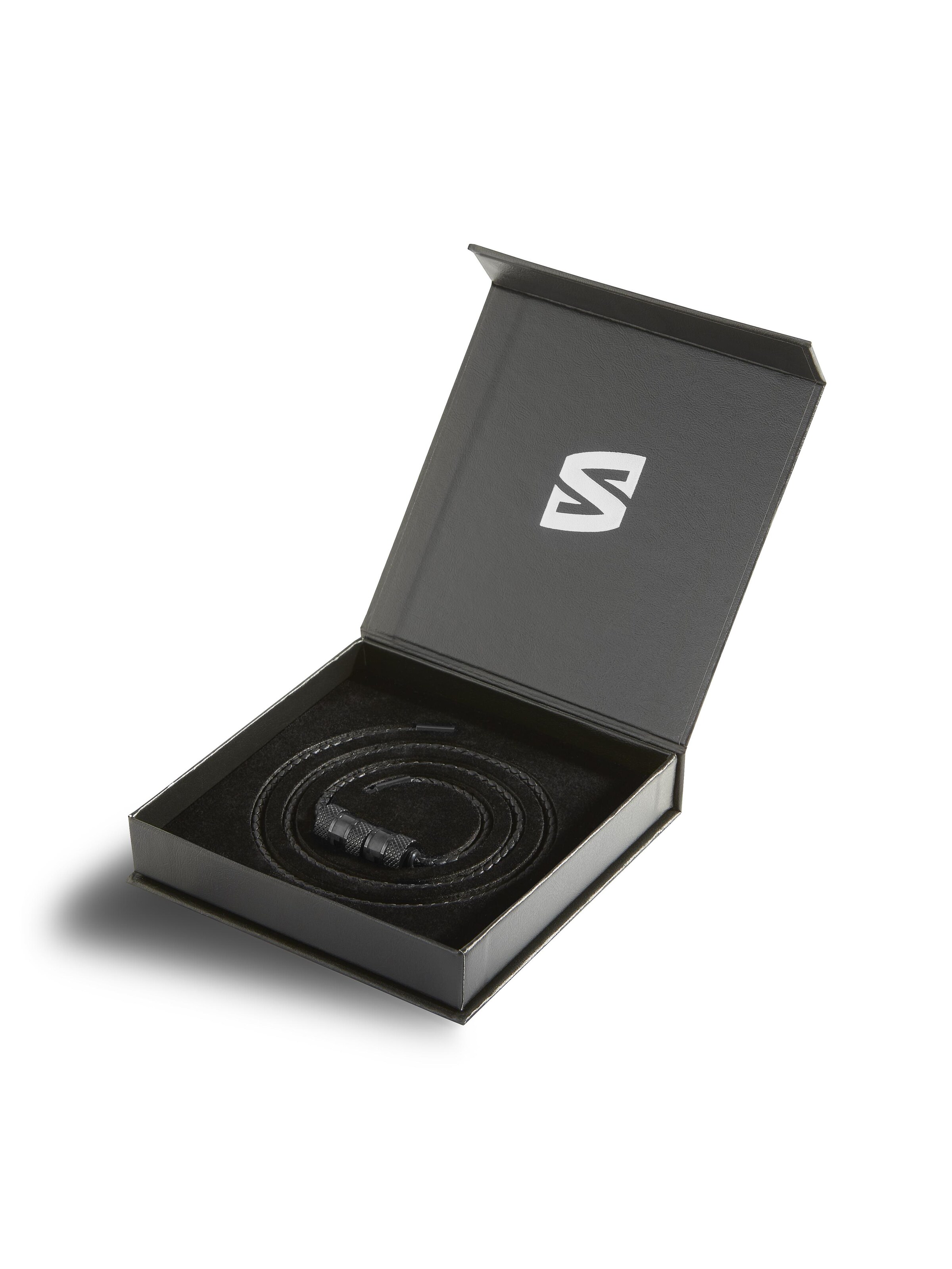 Chaîne 'Solid' SERASAR en noir