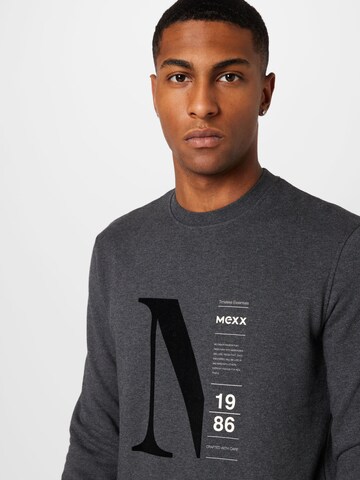 MEXX Sweatshirt i grå