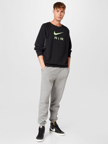 Jordan Tapered Broek in Grijs