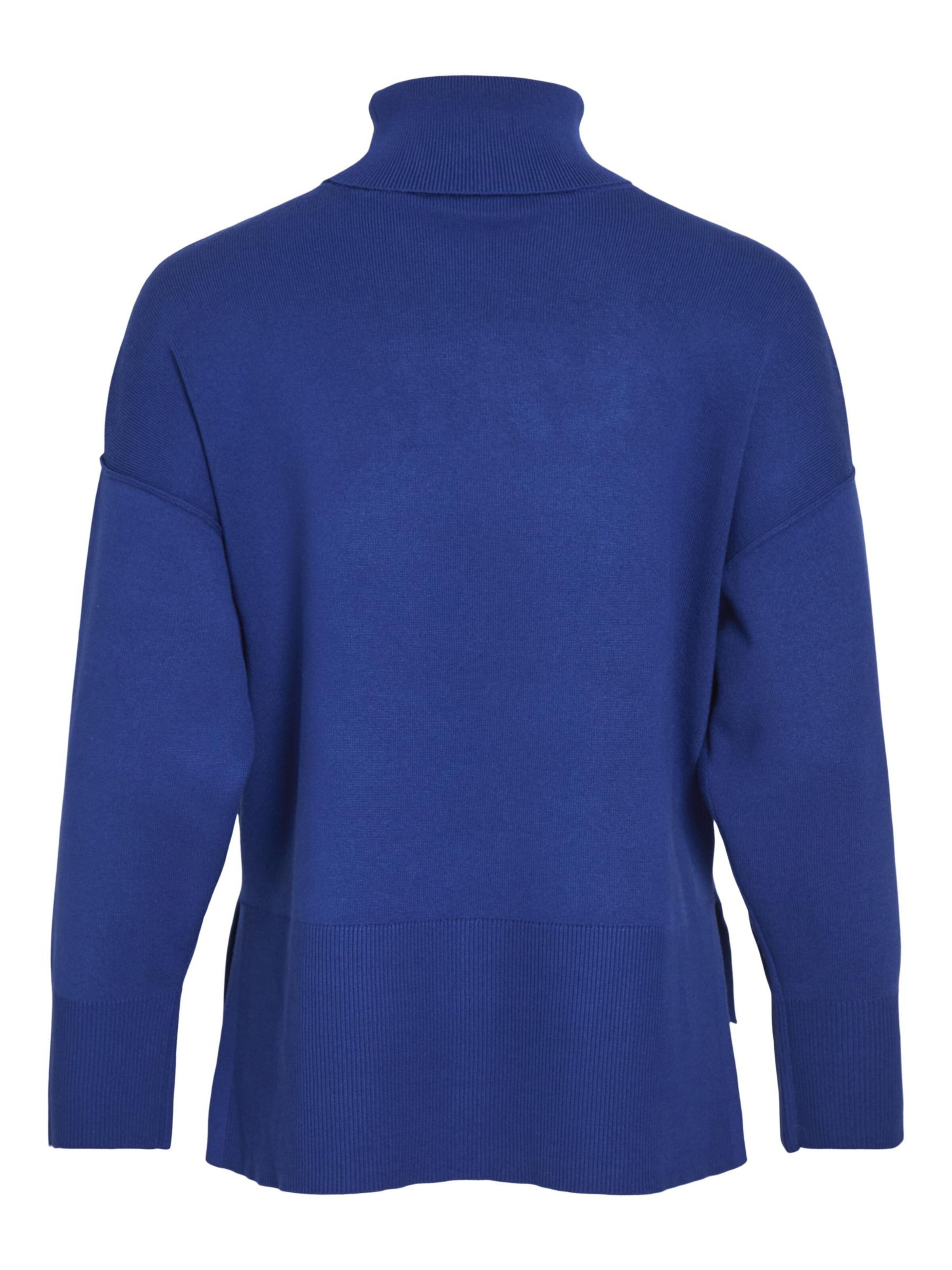 VILA Pullover i blå