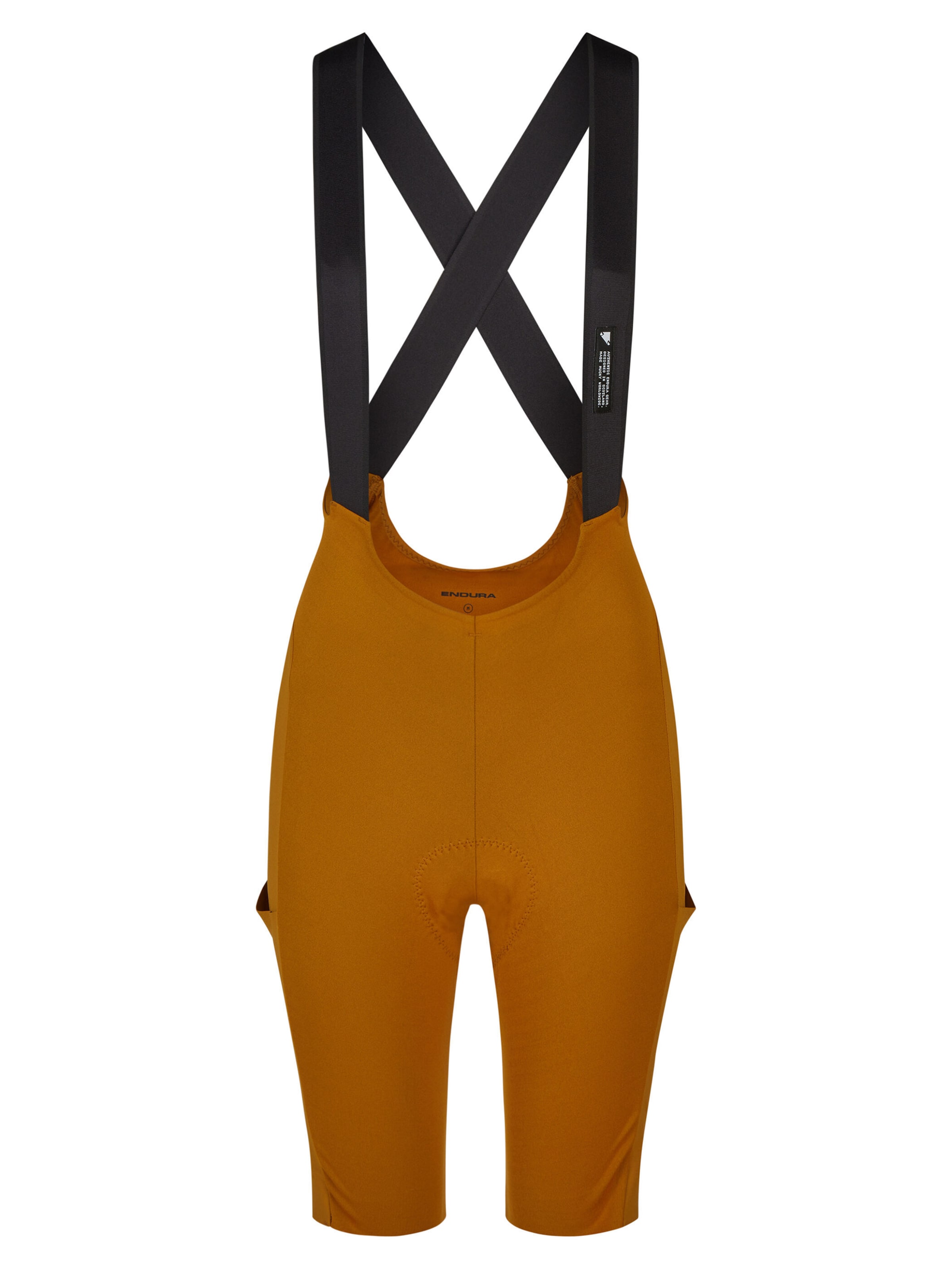 ENDURA Slimfit Broek in Bruin: voorkant