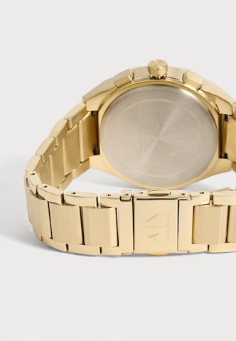 Orologio analogico di ARMANI EXCHANGE in oro
